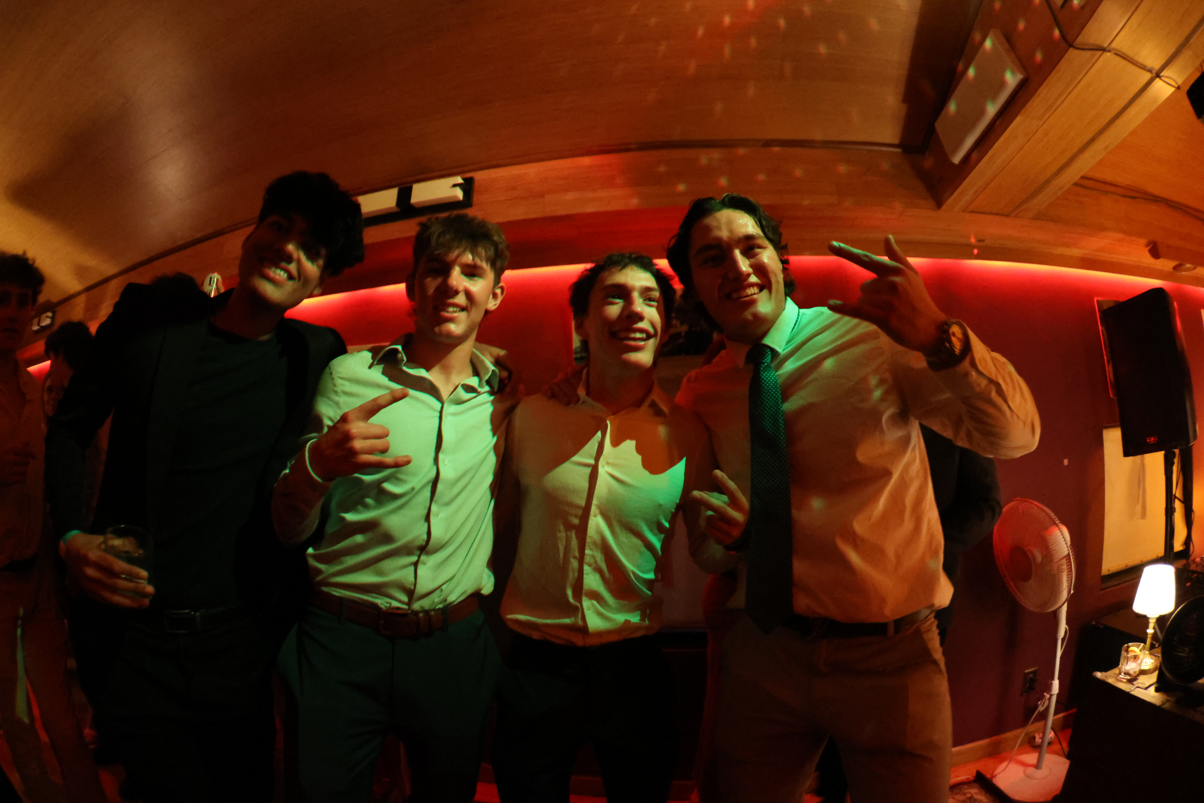 Sigma Chi Wisconsin Local-Motive Date Party